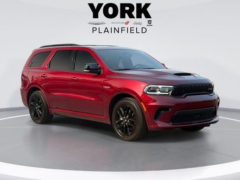 Used 2025 Dodge Durango R/T AWD/4WD image 3