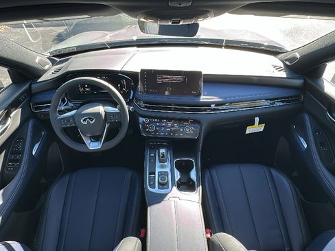 New 2026 INFINITI QX60 Sport w/ Dark Cargo Package image 12