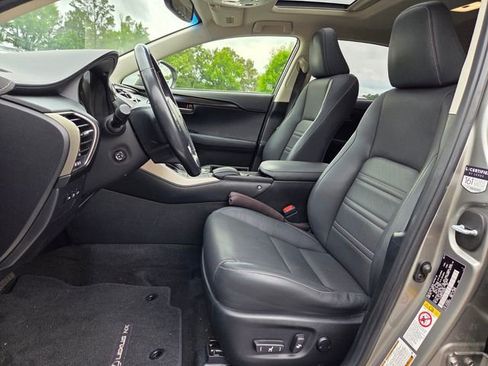 Used 2015 Lexus NX 200t FWD w/ Premium Package image 9