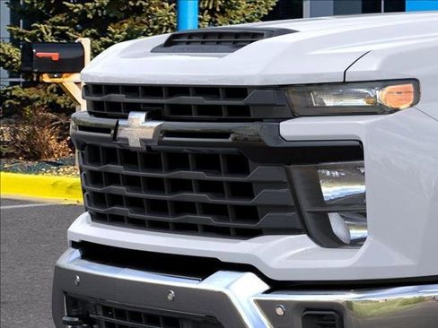 New 2026 Chevrolet Silverado 2500 W/T w/ WT/CX Safety Package image 13