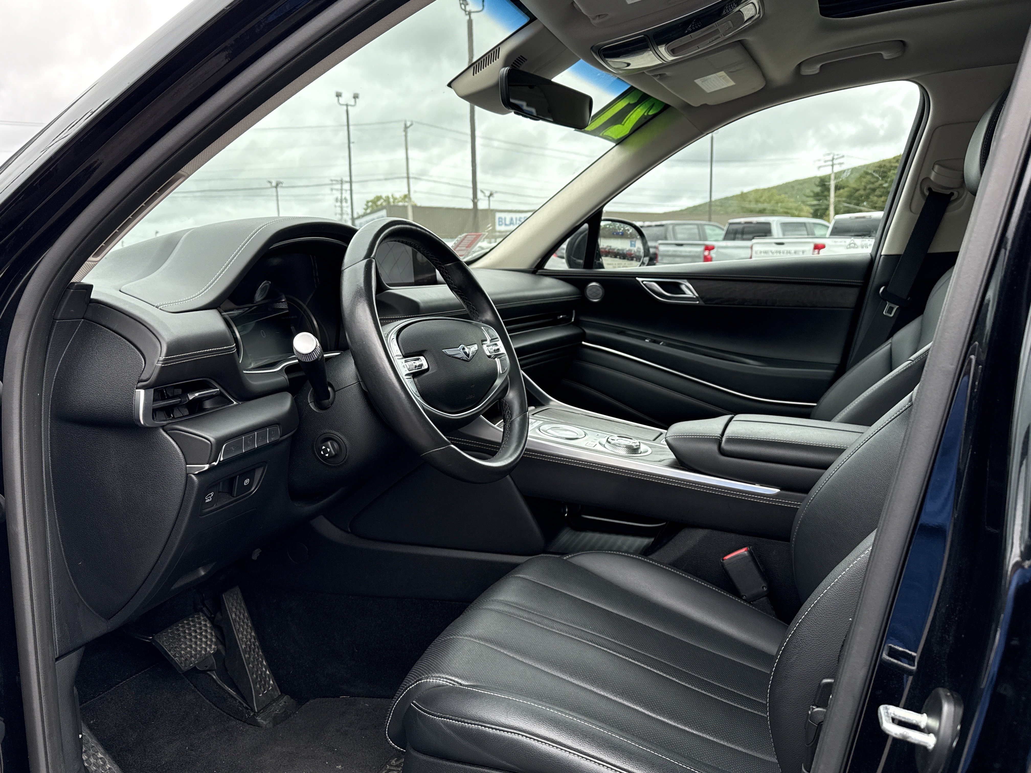Used 2021 Genesis GV80 2.5T AWD/4WD image 14