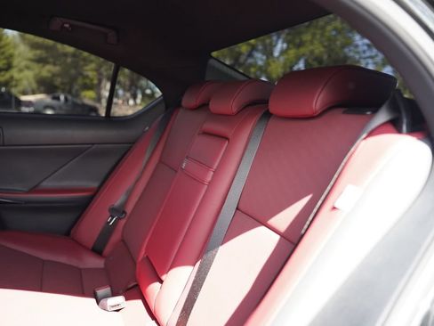 Used 2025 Lexus IS 300 F Sport AWD/4WD image 11