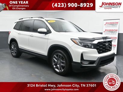 Used 2023 Honda Passport EX-L