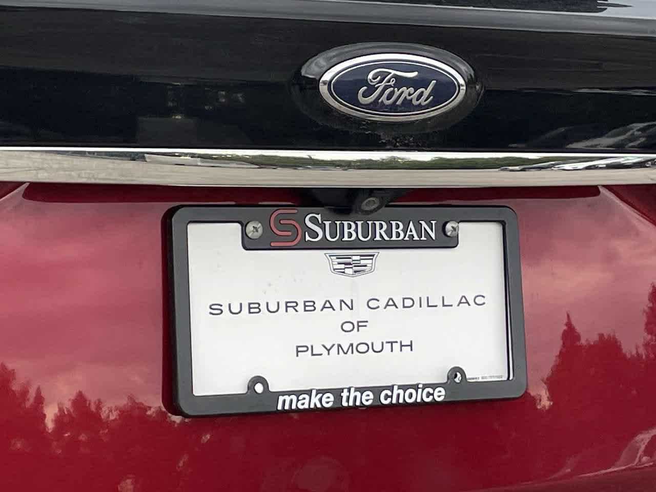 Used 2019 Ford Edge SEL w/ Equipment Group 201A AWD/4WD image 37