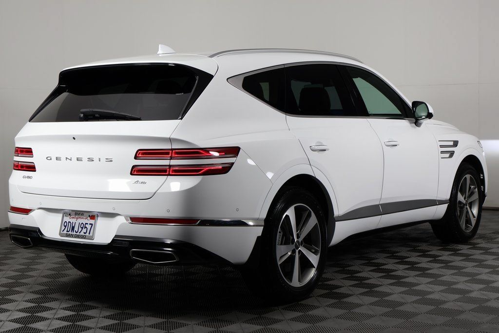 Used 2023 Genesis GV80 2.5T w/ Prestige 20" Package AWD/4WD image 4