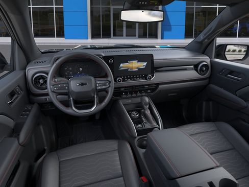 New 2026 Chevrolet Colorado Z71 w/ Z71 Convenience Package 2 AWD/4WD image 15
