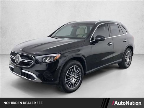 Certified 2024 Mercedes-Benz GLC 300 4MATIC image 1