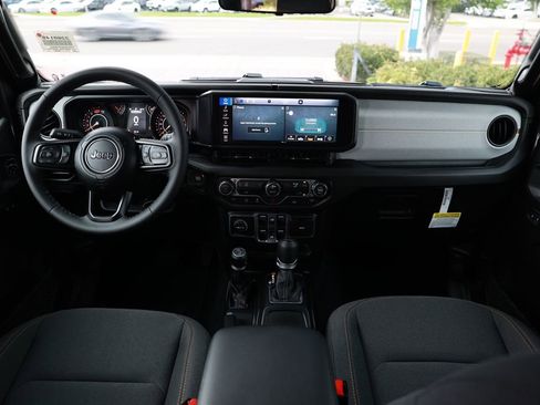 New 2026 Jeep Wrangler Sport S image 20