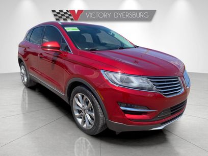 Used 2018 Lincoln MKC Select w/ Select Plus Package