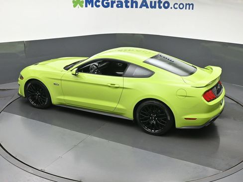 Used 2020 Ford Mustang GT Premium w/ GT Performance Package RWD image 18