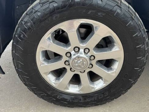 Used 2023 RAM 2500 Laramie AWD/4WD image 44