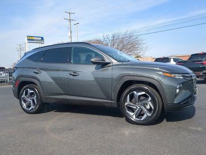 Used 2024 Hyundai Tucson Limited