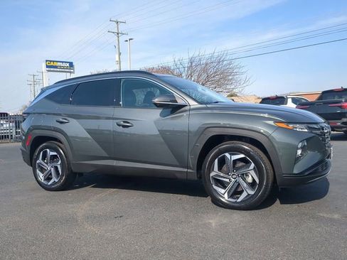 Used 2024 Hyundai Tucson Limited image 1