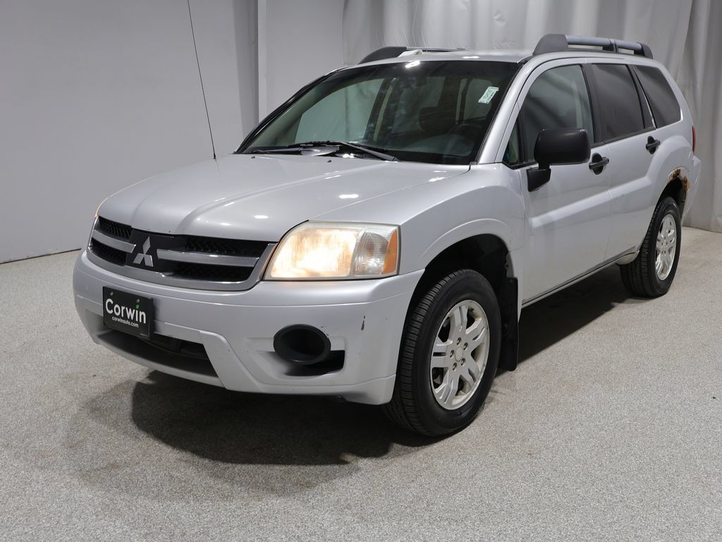 Used 2008 Mitsubishi Endeavor LS AWD/4WD image 14