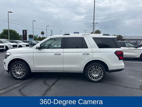 Certified 2022 Ford Expedition Limited RWD image 5
