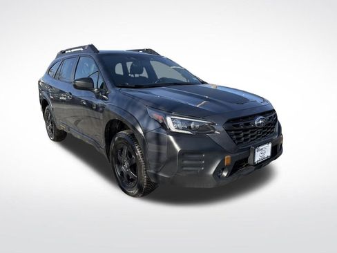 Used 2023 Subaru Outback Wilderness AWD/4WD image 3