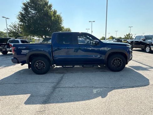 Used 2023 Nissan Frontier Pro-X w/ Pro-X Premium Package RWD image 6