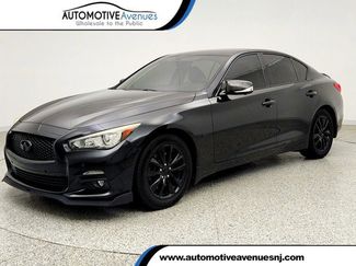 Used 2017 INFINITI Q50 3.0t Premium w/ Driver Assistance Package AWD/4WD video 1