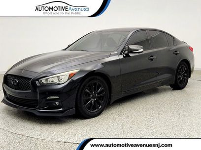 Used 2017 INFINITI Q50 3.0t Premium w/ Driver Assistance Package