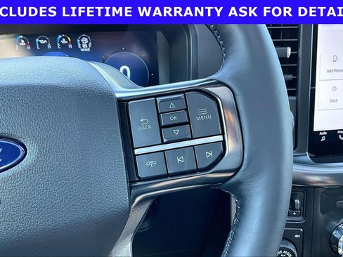 Used 2025 Ford F150 Platinum w/ Equipment Group 702A High AWD/4WD image 16