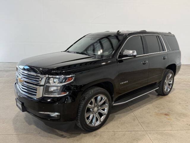 Used 2015 Chevrolet Tahoe LTZ AWD/4WD image 2