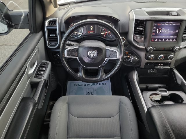 Certified 2020 RAM 1500 Big Horn AWD/4WD image 19