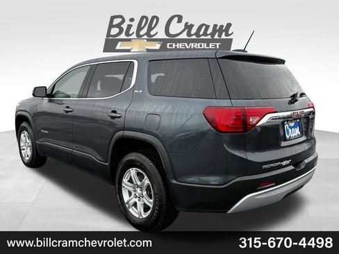 Used 2019 GMC Acadia SLE w/ LPO, Floor Liner Package FWD image 33