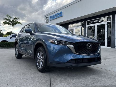 Used 2023 MAZDA CX-5 AWD 2.5 S image 31