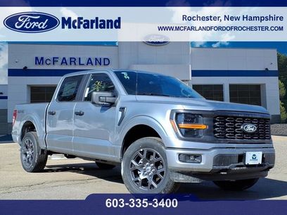 New 2026 Ford F150 STX w/ Equipment Group 200A