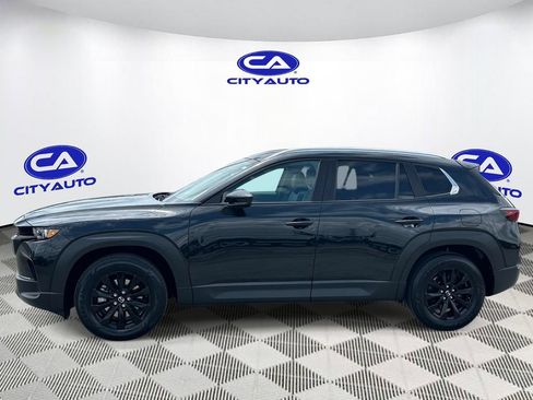 Used 2025 MAZDA CX-50 AWD 2.5 S w/ Premium Package image 8
