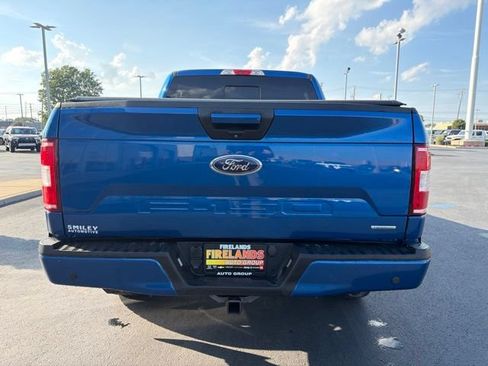 Used 2018 Ford F150 XLT w/ Equipment Group 302A Luxury AWD/4WD image 6
