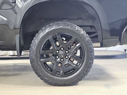 Certified 2023 Chevrolet Silverado 1500 LT Trail Boss w/ Protection Package AWD/4WD image 38