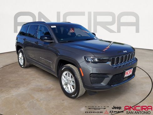 New 2026 Jeep Grand Cherokee Laredo X RWD image 1