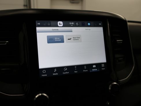 Used 2022 RAM 1500 Big Horn AWD/4WD image 46