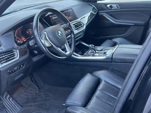 Used 2020 BMW X5 xDrive40i w/ Convenience Package AWD/4WD image 4