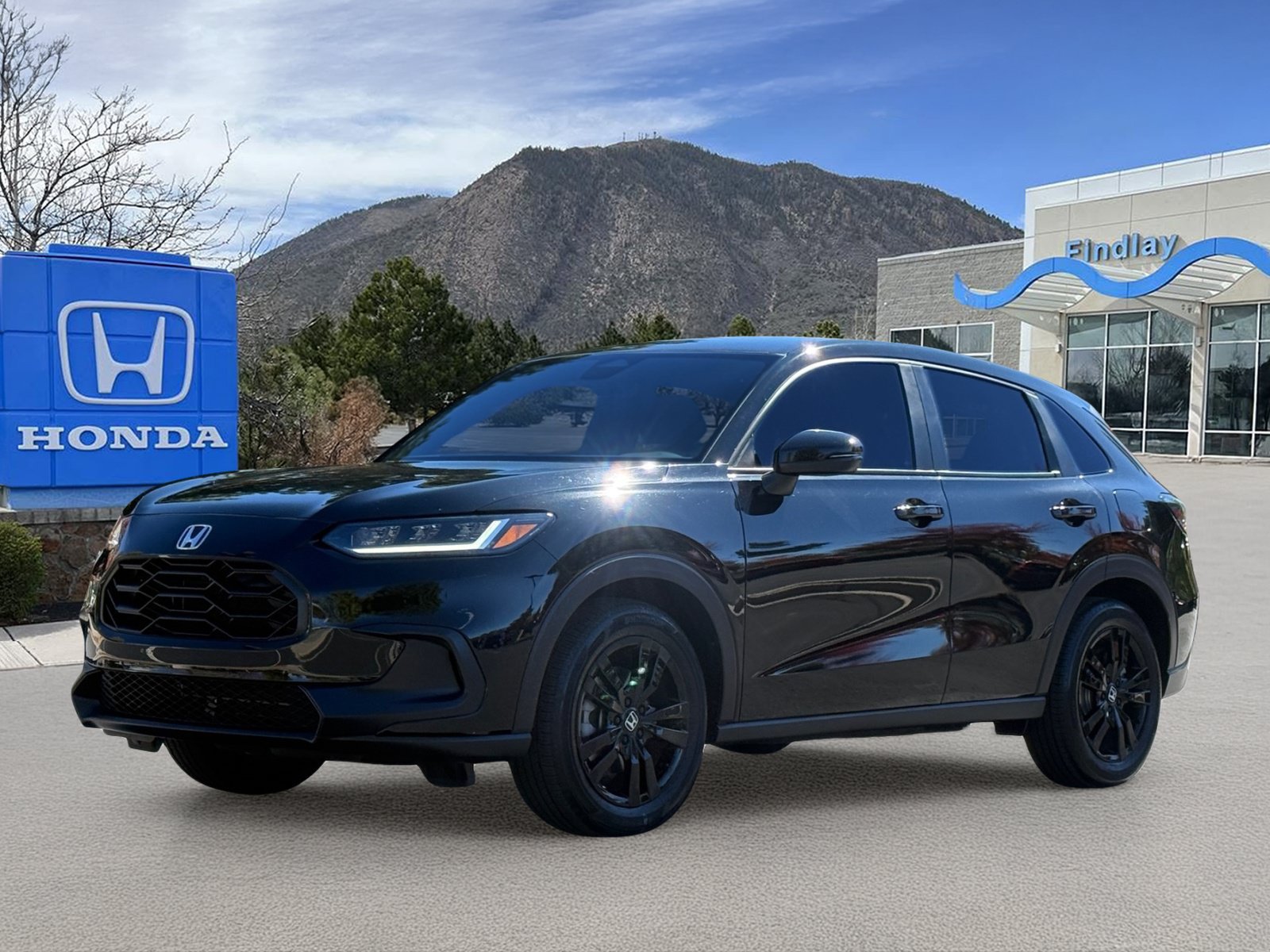 Used 2026 Honda HR-V Sport image 2