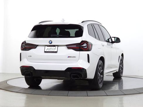Used 2024 BMW X3 M40i w/ Premium Package AWD/4WD image 10