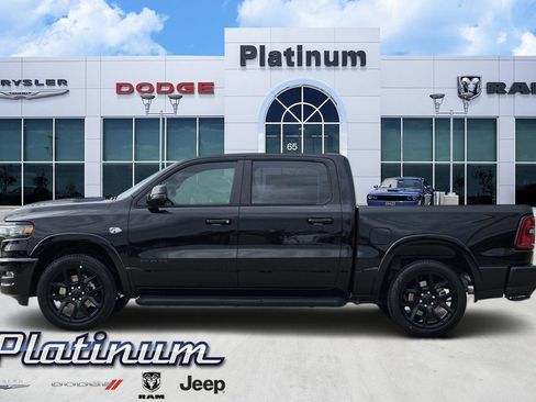 New 2026 RAM 1500 Laramie w/ Night Edition image 3