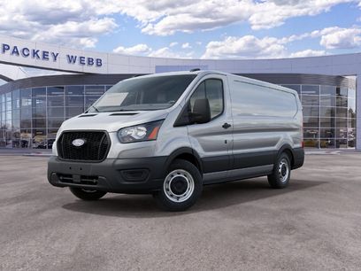 New 2027 Ford Transit 250 Low Roof w/ Load Area Protection Package