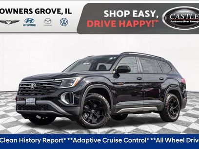 Used 2024 Volkswagen Atlas Peak Edition SE