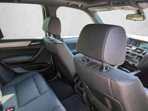 Used 2017 BMW X3 xDrive28i image 21