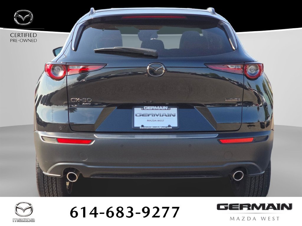 Certified 2026 MAZDA CX-30 AWD 2.5 S image 11