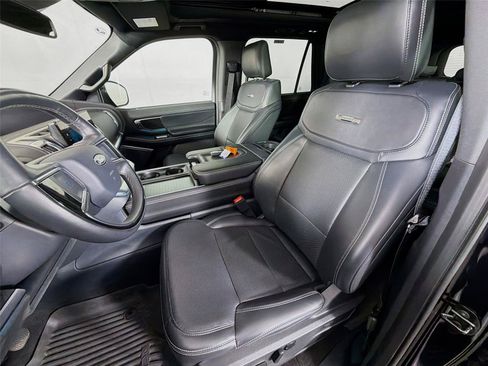 Used 2025 Ford Expedition Max Platinum w/ Stealth Performance Package AWD/4WD image 2