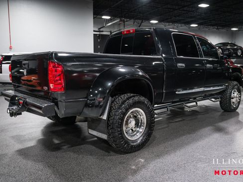 Used 2007 Dodge Ram 3500 Truck Laramie w/ Protection Group AWD/4WD image 5