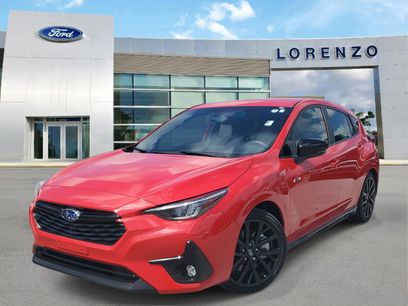 Used 2024 Subaru Impreza RS