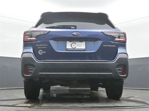 Used 2020 Subaru Outback Premium image 50