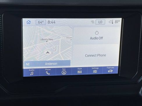Used 2022 Ford Bronco Black Diamond AWD/4WD image 16