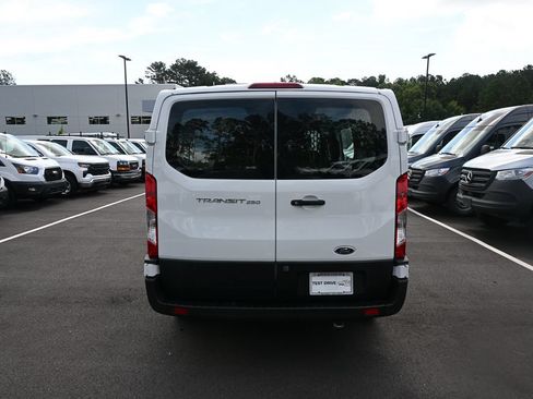 Used 2025 Ford Transit 250 Low Roof w/ Exterior Upgrade Package RWD image 24