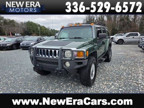 Used 2006 HUMMER H3 image 1