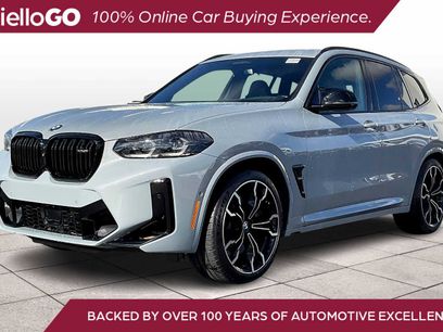 Used 2022 BMW X3 M w/ Competition Package
